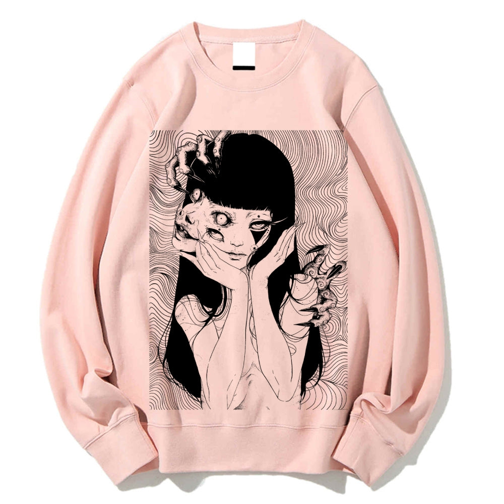 Tomie Kawakami Cotton Sweatshirt