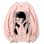 Tomie Kawakami Cotton Sweatshirt