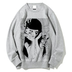 Tomie Kawakami Cotton Sweatshirt