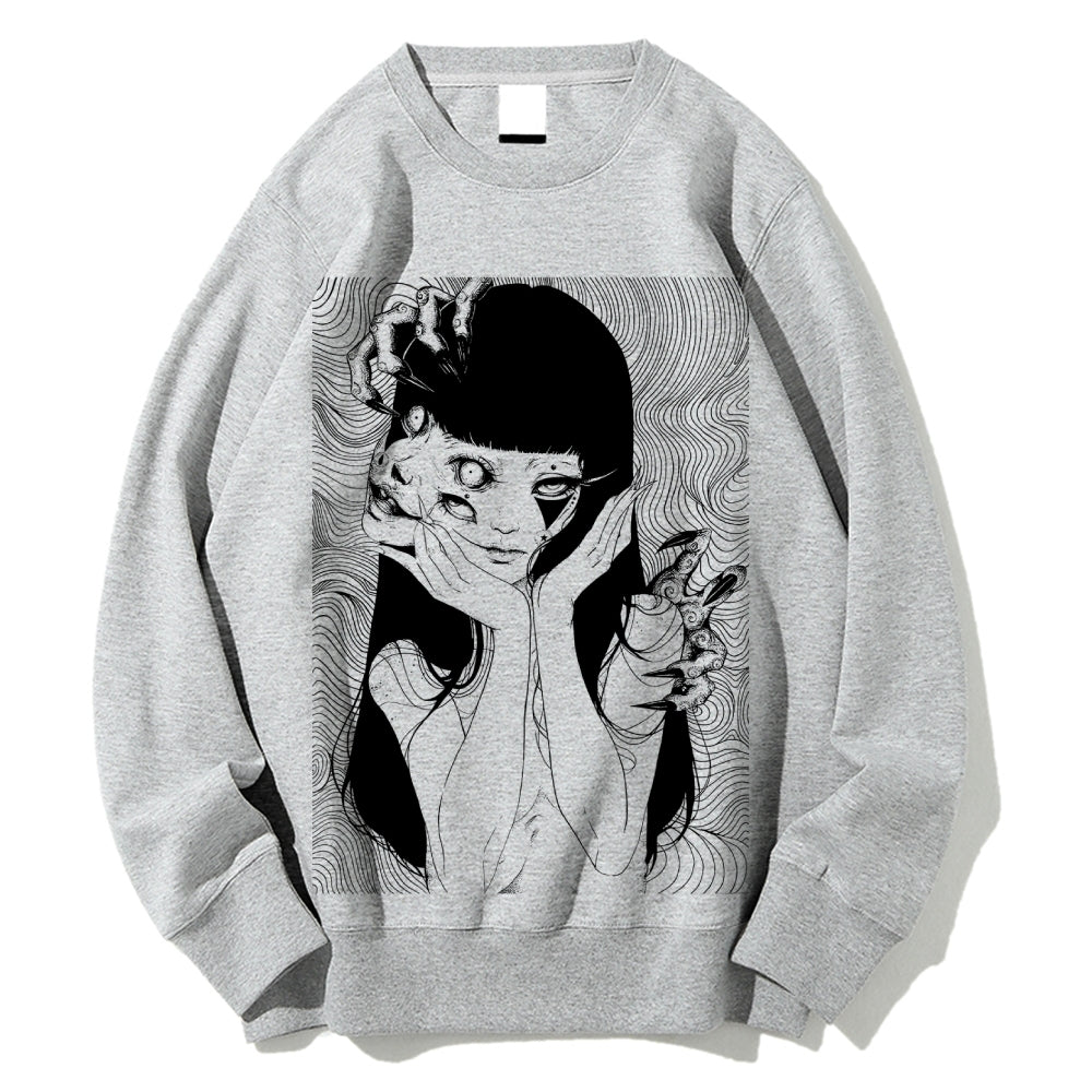 Tomie Kawakami Cotton Sweatshirt