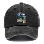 Hakone Nissan Skyline R32 JDM Washed Cap