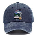 Hakone Nissan Skyline R32 JDM Washed Cap