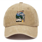 Hakone Nissan Skyline R32 JDM Washed Cap
