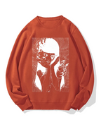 Tomie Kawakami Cotton Sweatshirt
