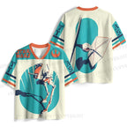 Star Wars AT-ST Jersey Shirts