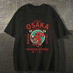 Drunken Octopus Japanese Style Classic Tee