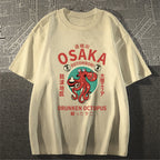 Drunken Octopus Japanese Style Classic Tee