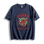 Drunken Octopus Japanese Style Classic Tee