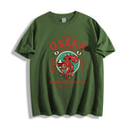 Drunken Octopus Japanese Style Classic Tee