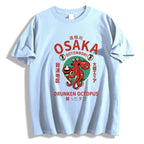 Drunken Octopus Japanese Style Classic Tee