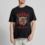 Drunken Octopus Japanese Style Classic Tee