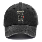 RoboZilla Manga Japanese Washed Cap