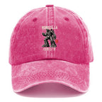 RoboZilla Manga Japanese Washed Cap