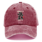 RoboZilla Manga Japanese Washed Cap
