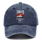 I don’t speak Japanese Washed Cap