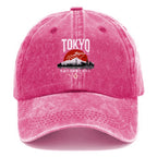 I don’t speak Japanese Washed Cap