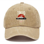 I don’t speak Japanese Washed Cap
