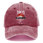I don’t speak Japanese Washed Cap