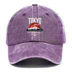 I don’t speak Japanese Washed Cap