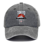 I don’t speak Japanese Washed Cap