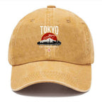 I don’t speak Japanese Washed Cap