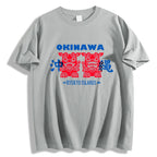 Okinawa Japanese Style Classic Tee