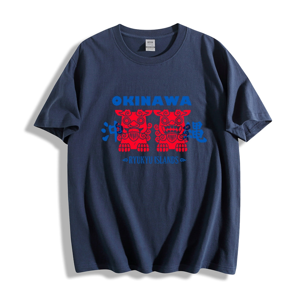 Okinawa Japanese Style Classic Tee