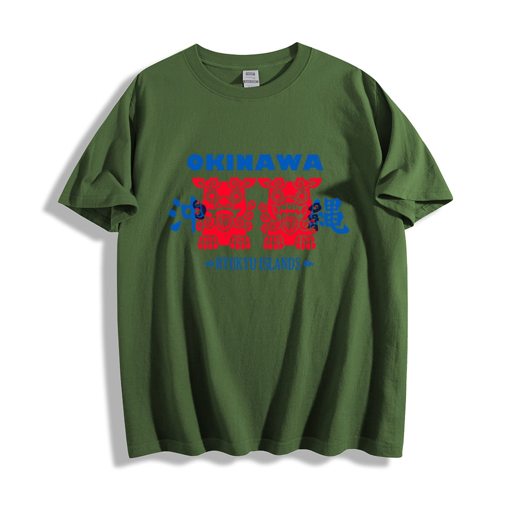 Okinawa Japanese Style Classic Tee