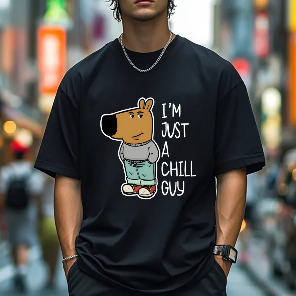 I‘m Just A Chill Guy 2.0 Classic T-Shirt