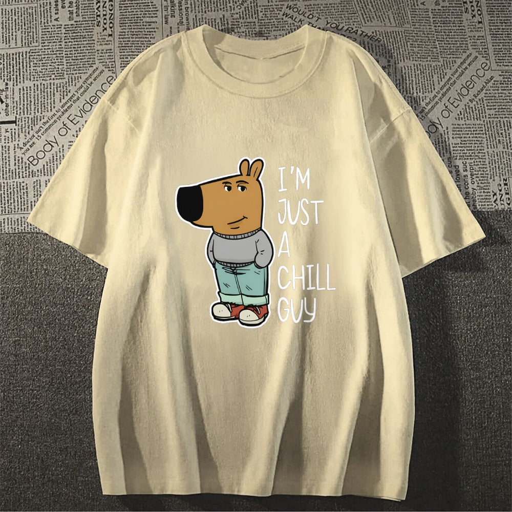 I‘m Just A Chill Guy 2.0 Classic T-Shirt