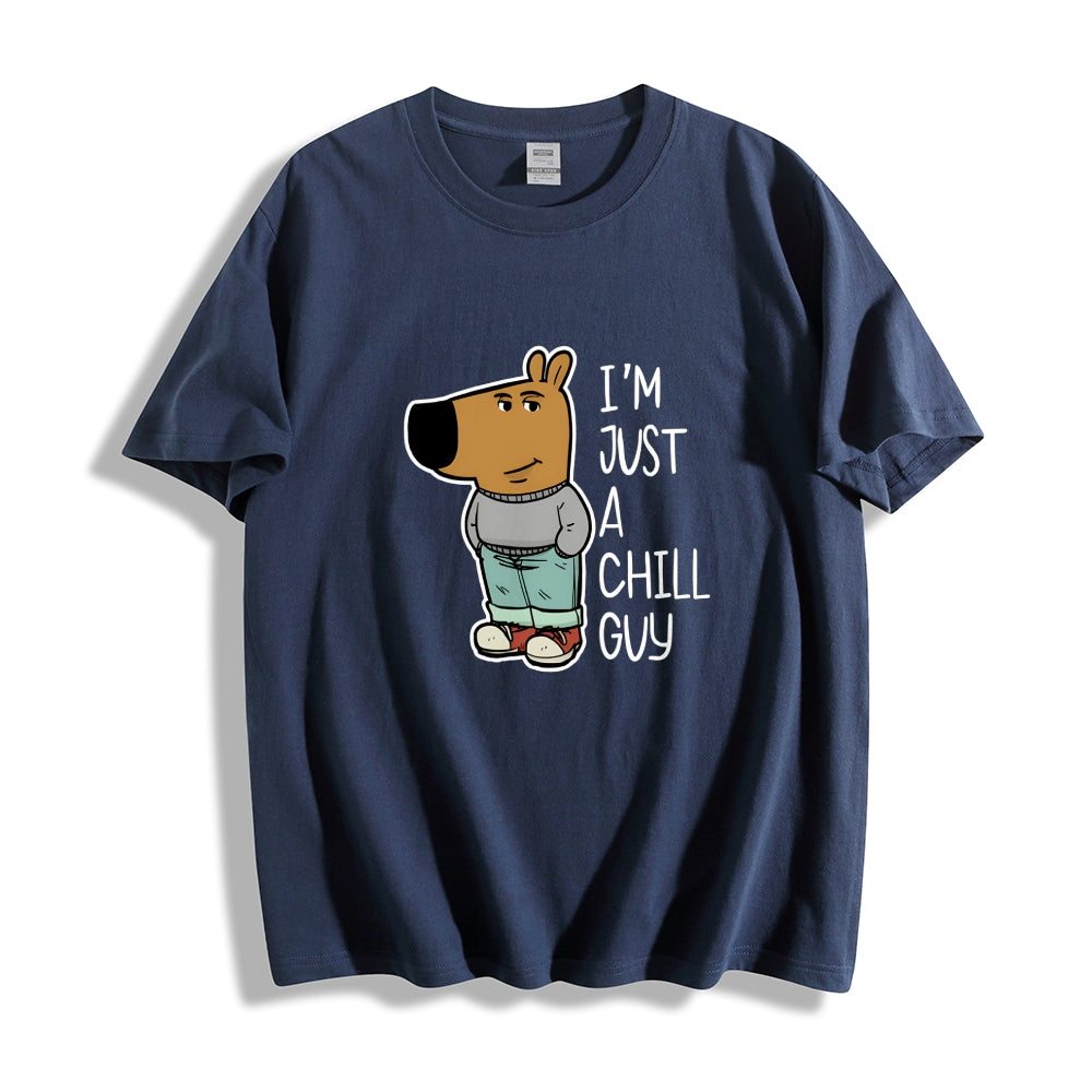 I‘m Just A Chill Guy 2.0 Classic T-Shirt
