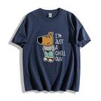 I‘m Just A Chill Guy 2.0 Classic T-Shirt