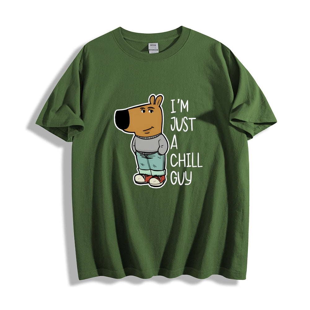 I‘m Just A Chill Guy 2.0 Classic T-Shirt