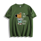 I‘m Just A Chill Guy 2.0 Classic T-Shirt