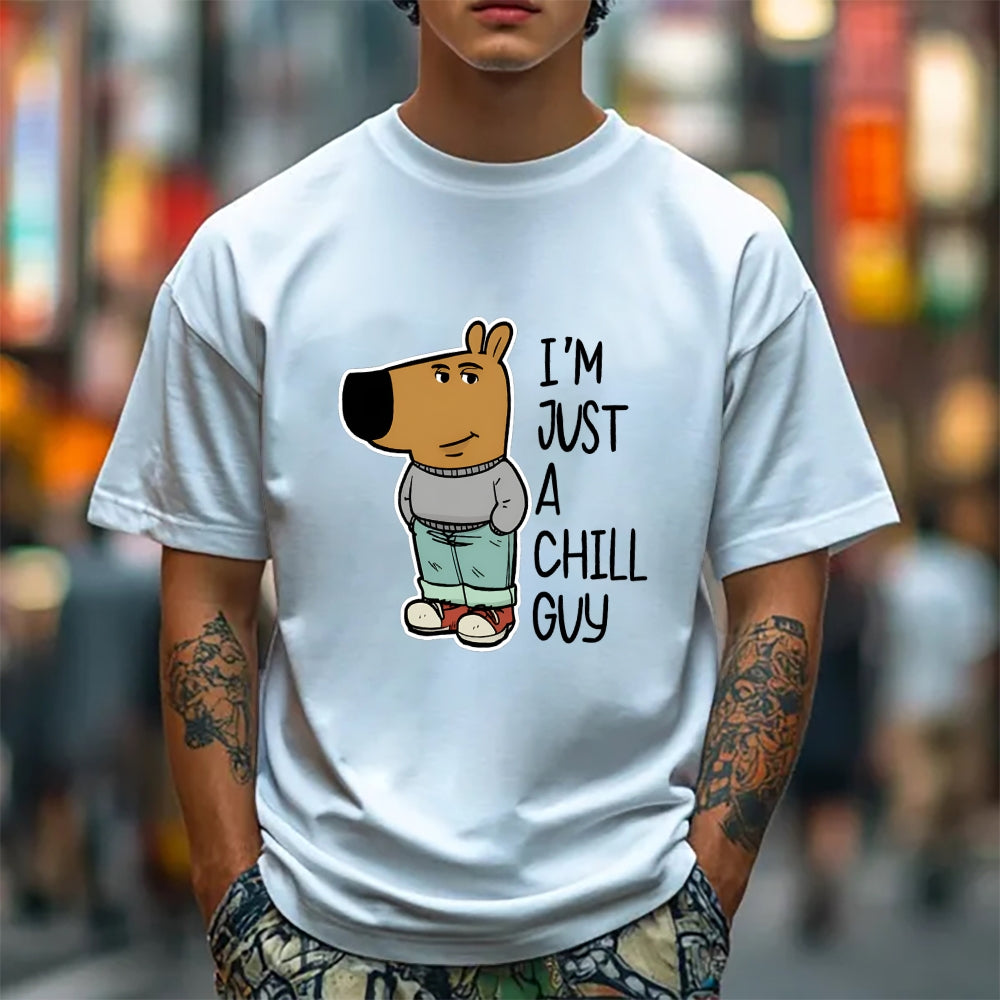 I‘m Just A Chill Guy 2.0 Classic T-Shirt