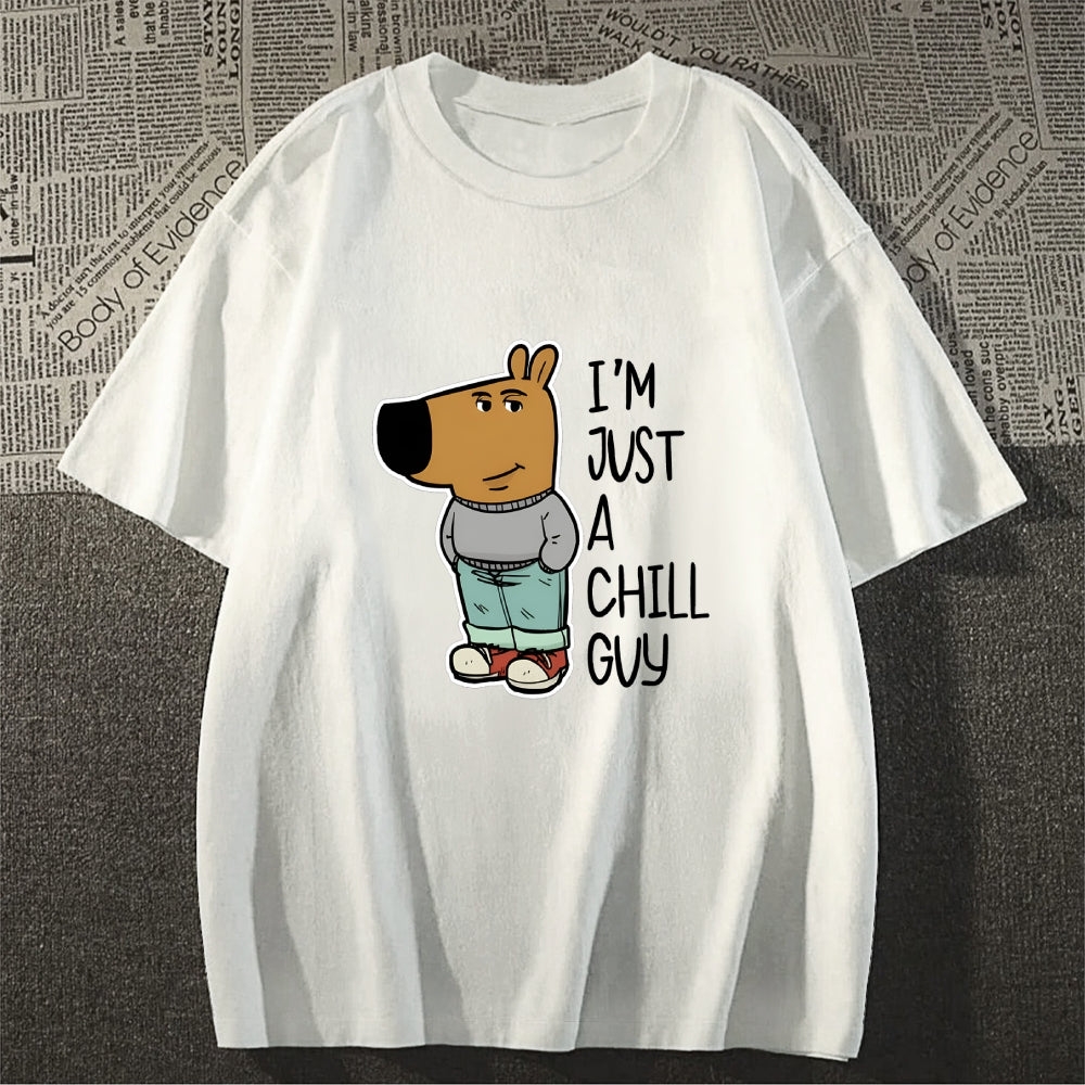 I‘m Just A Chill Guy 2.0 Classic T-Shirt