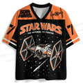 Star Wars Jersey Shirts