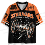 Star Wars Jersey Shirts