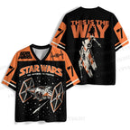 Star Wars Jersey Shirts