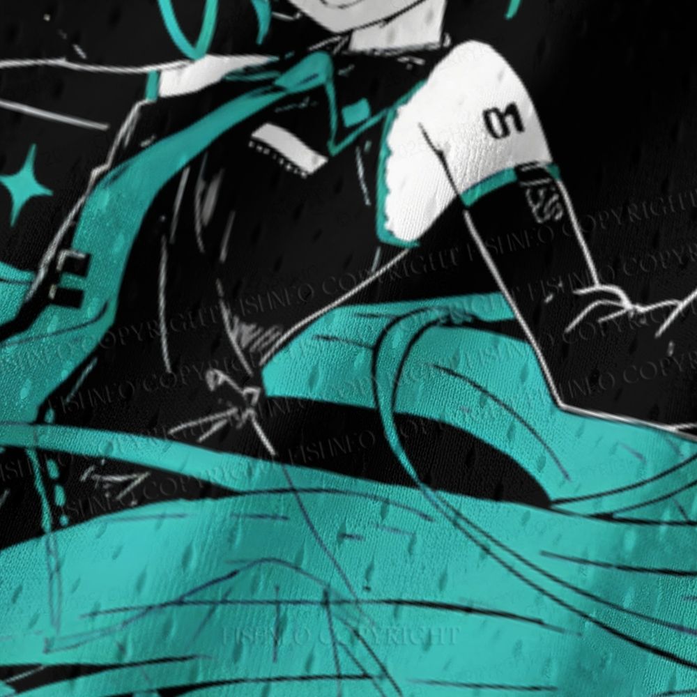 Hatsune Miku Jersey Tank