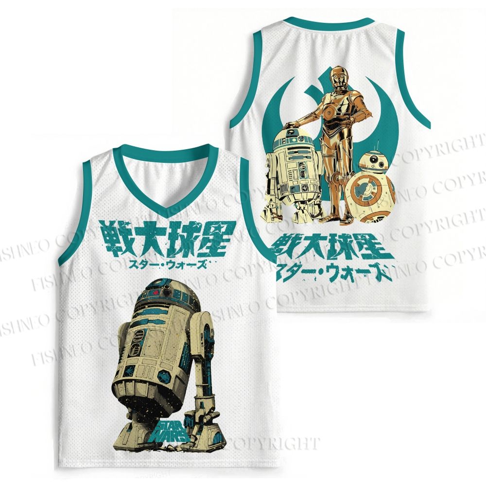 Star Wars Jersey Tank