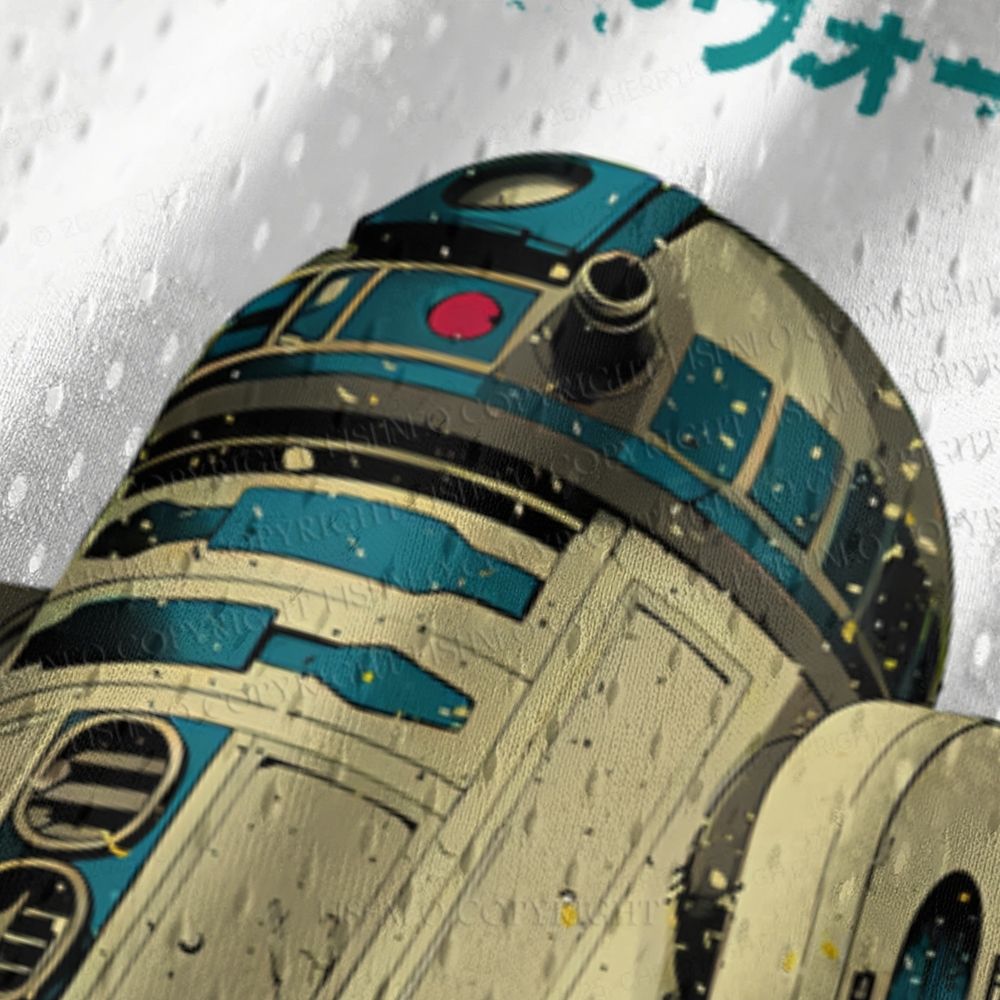 Star Wars Jersey Tank