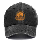 The Dangerous Larva Washed Cap