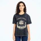 Yebisu Beer Vintage Wash Japanese Design T-Shirt