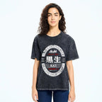 Japanese Dark Beer Vintage Washed T-shirt