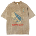 Japan's Tsukiji Market T-shirt
