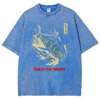 Japan's Tsukiji Market T-shirt