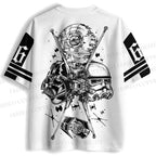 Star Wars Jersey Shirts