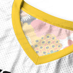 Yayoi Kusama Flowers Jersey Tank