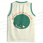 What If It's All Right Leopard Jersey Tank